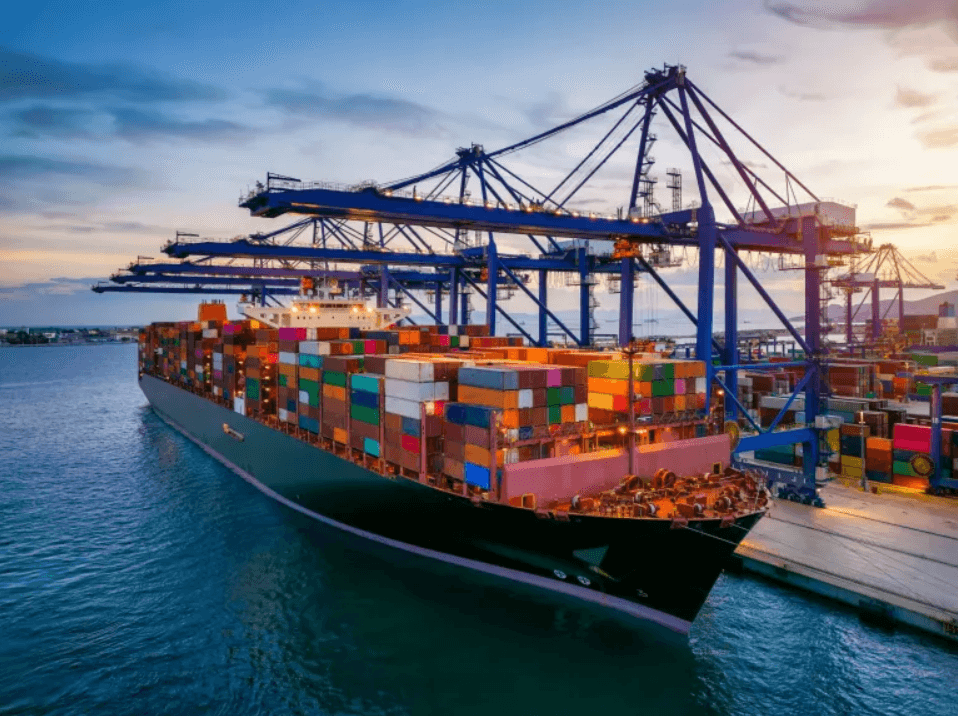 Container Shipping