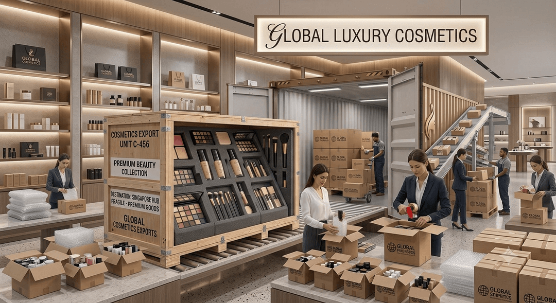 Cosmetics & Personal Care