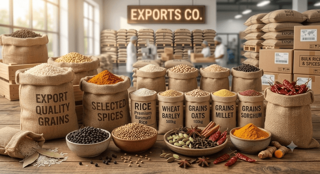 Agricultural Products